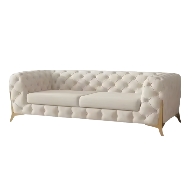 3 seater Chesterfield sofa