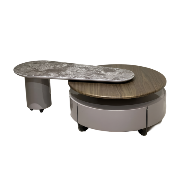 Ultra modern center table